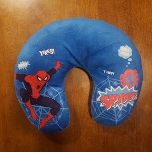 Spider-man Spiderman Neck Pillow